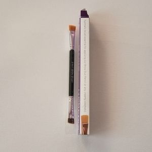 COPY - bdb 2 in 1 Brow Brush Smudge